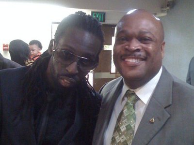 Cliff & Tye Tribbett