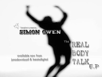 Real Body Talk Artwork