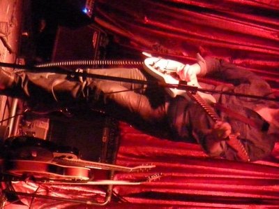 Cherry Bar live for Max Crawdaddys Cherry Blues