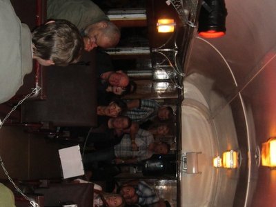 Playing Blues Train with Chris Wilson!