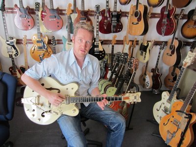 Gretchtopia ..is Guitar Emporium in Sth Melbourne