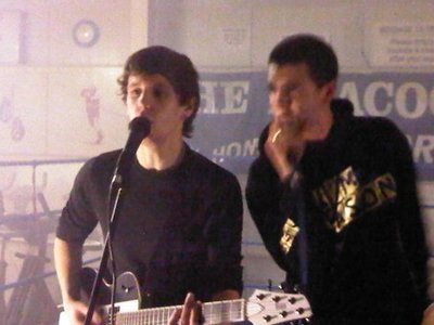Reason and Owen Jones