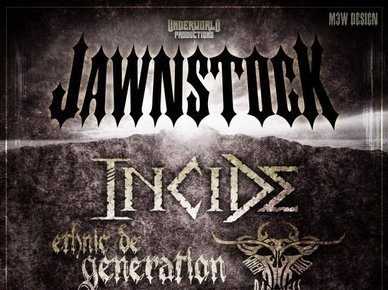 Jawnstock VI - June 16, 2012 in Gallup NM at Slopshots