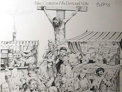 1983 'False Gestures For A Deviated Public'