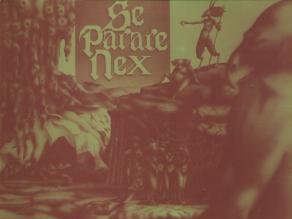 1985 'Se Parare Nex'  Mini LP