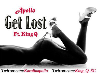 New Single From Apollo #GetLost Ft. King Q