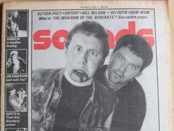 Sound Magazine 1982
