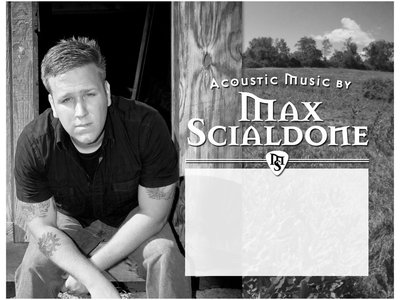 Max Scialdone photo