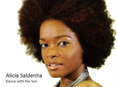 Alicia Saldenha "Dance with the Sun"