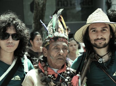 Vox Machin - Taita 