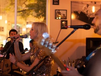 The Getaway May 2012- Debut Show