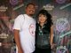 Victoria Blackie and I