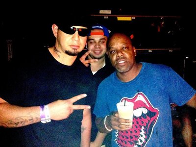 DJ Chris Capone and Too Short