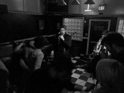 The Copacetics photo