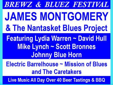 James Montgomery Blues photo