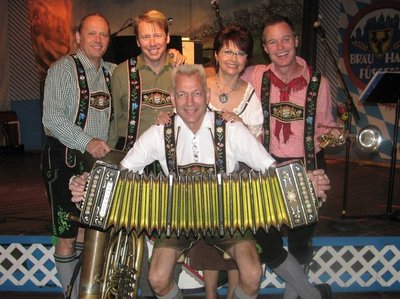 Heimatland Musikanten