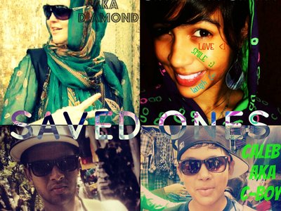 Saved Ones Magn8ik Productions Official Band!