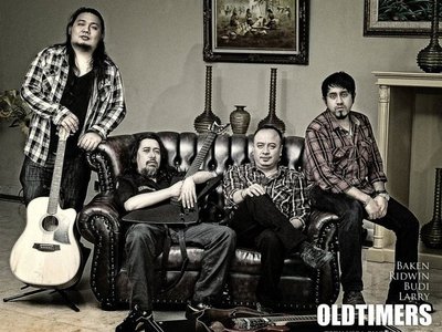 OLDTIMERS
