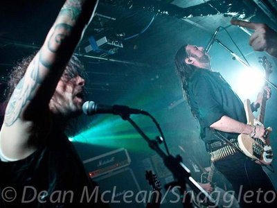 SNAGGLETOOTH (Canada) photo