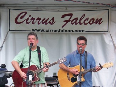 Cirrus Falcon photo