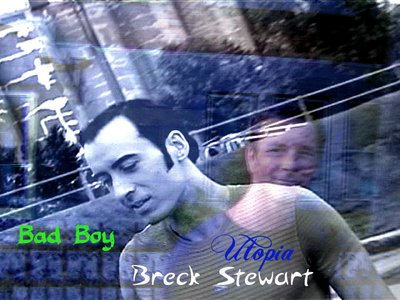 Breck Stewart - Bad Boy
