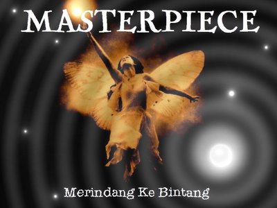 Masterpiece Album Cover
