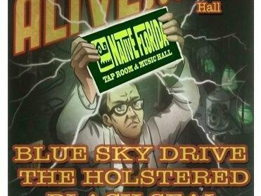 BSD (And many special guests) play Native Fl Tap Rm. (Hollywood) 7.13.12