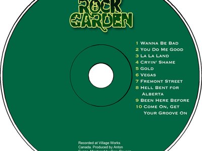 ROCK GARDEN photo