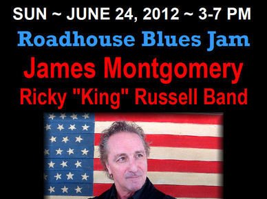 James Montgomery Blues photo