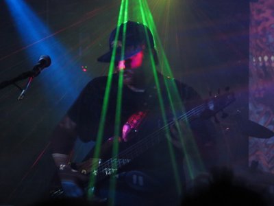 SpaceCamp at George's Majestic Lounge