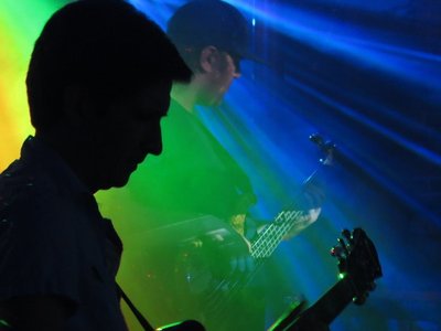 SpaceCamp at George's Majestic Lounge (fayetteville)