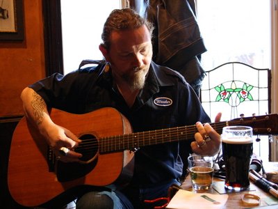 Sunday Sesium at Mckibbin's
