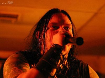 Lee Harrah- Vocals