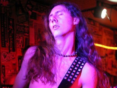 Kenny Booth- Guitar & Vocals