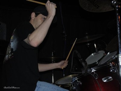 Eric Seckman- Drums