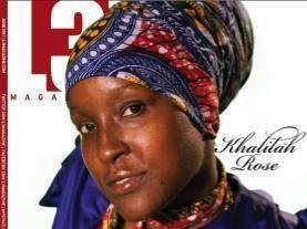 Khaila Rosa Khalilah Rose | ReverbNation