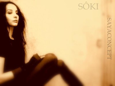 Sayaconcept-tokyo/paris photo