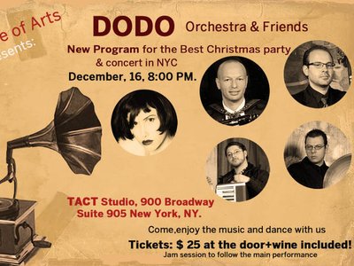 DODO Orchestra photo