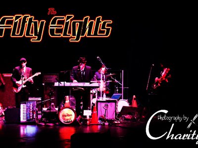 The FIfty Eights performing at The Ross Ragland Theater 2012