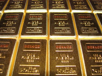 Sometimes Chocolate is Gold