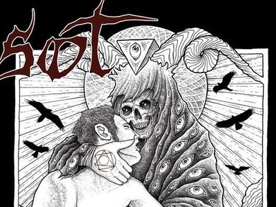 2012 Parade of Sorrow album cover
