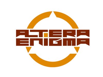 Altera Enigma - Updated Logo design by Jayson Sherlock