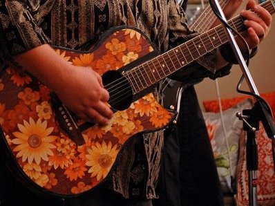 Acoustic Groove Machine photo