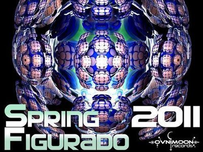 Spring 2011 Figurado EP (Ovnimoon Records) - December 2011