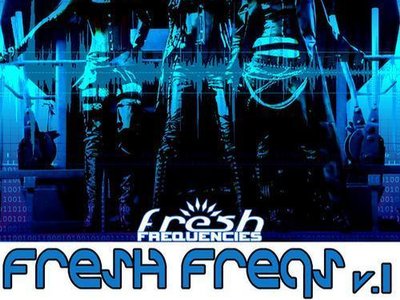 Fresh Freqs vol. 1 (Fresh Frequencies) - March 2012
