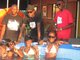 Rockaz crew with fans