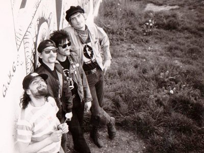DOPE, GUNS n´ FUCKIN´ in the STREETS photo