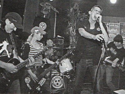 DOPE, GUNS n´ FUCKIN´ in the STREETS photo
