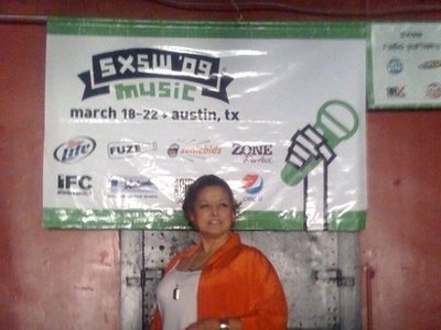 Judith SXSW 2009