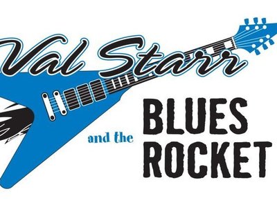 Val Starr & the Blues Rocket photo